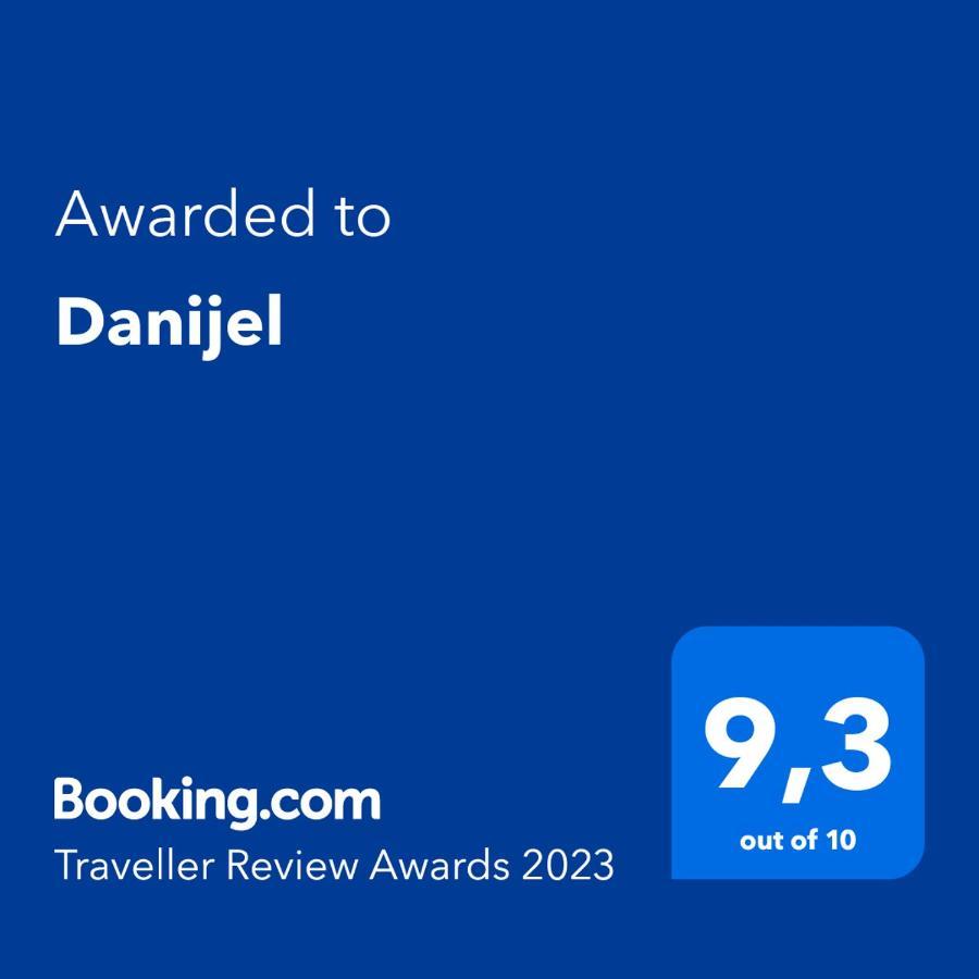 דירות נובי ווינודולסקי Danijel מראה חיצוני תמונה